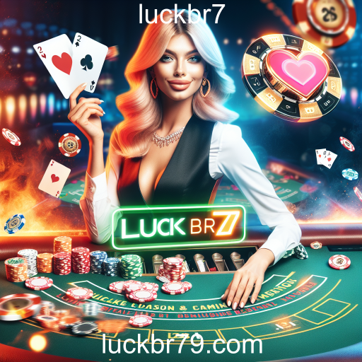 A Ascensão dos Jogos Ao Vivo no Luckbr7