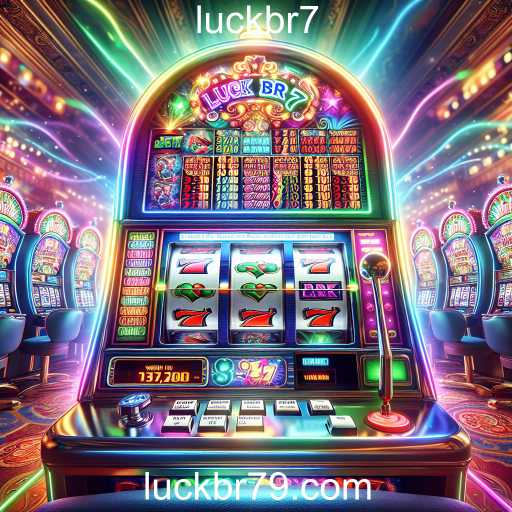 A Ascensão dos Jogos Ao Vivo no Luckbr7